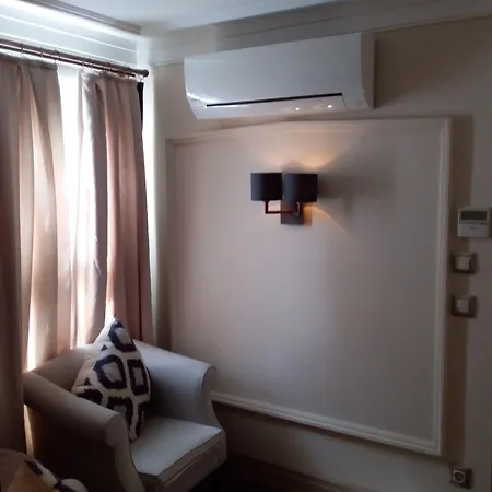 Ishak Pasa Hotel Istanbul