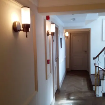 Ishak Pasa Hotel Istanbul