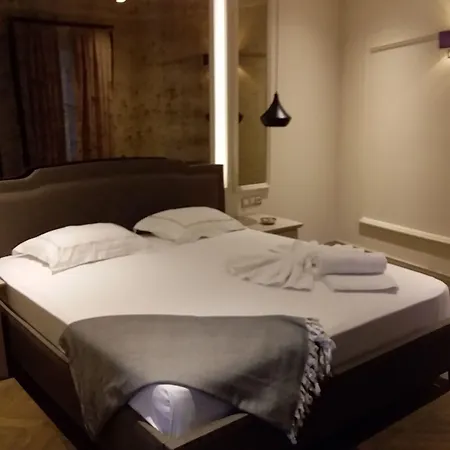 Hotel Ishak Pasa Istanbul