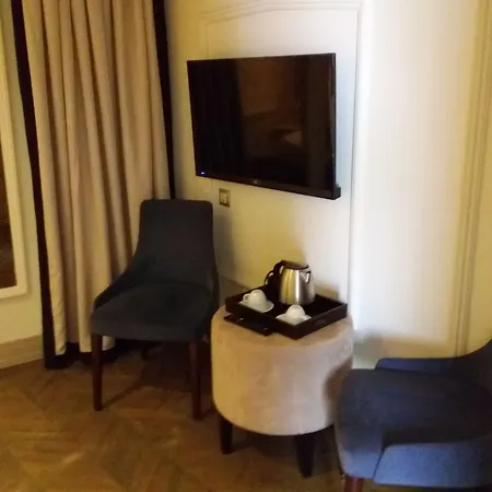Ishak Pasa Istanbul