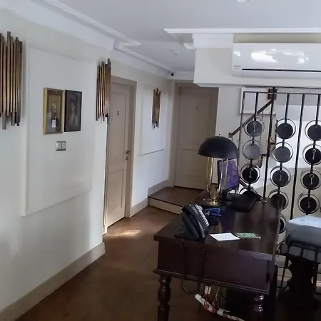 Ishak Pasa Istanbul