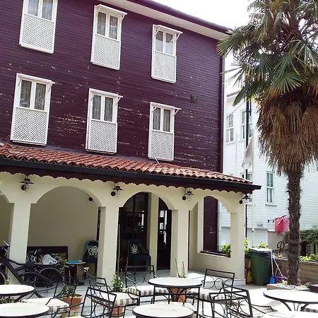 Ishak Pasa Hotel Istanbul
