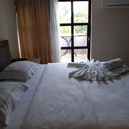 Hotel Ishak Pasa Istanbul