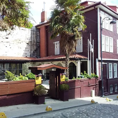 Ishak Pasa Hotel Istanbul